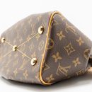 AAA Replica Louis Vuitton LV TIVOLI PM BAG MONOGRAM CANVAS GHW
