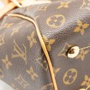 AAA Replica Louis Vuitton LV TIVOLI PM BAG MONOGRAM CANVAS GHW