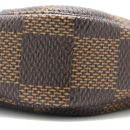 AAA Replica Louis Vuitton LV MINI POCHETTE ACCESSORIES LIMITED VIVIENNE HOLIDAYS DAMIER EBENE CANVAS GHW