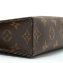 AAA Replica Louis Vuitton LV POCHE TOILETTE MONOGRAM CANVAS GHW