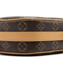 AAA Replica Louis Vuitton LV BOITE CHAPEAU SOUPLE PM MONOGRAM CANVAS GHW(NEW VERSION)