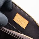 AAA Replica Louis Vuitton LV ALMA BB PATENT AMARANTE GHW