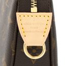 AAA Replica Louis Vuitton LV POCHETTE ACCESSORIES MONOGRAM CANVAS GHW (NEW VERSION)