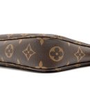 AAA Replica Louis Vuitton LV POCHETTE ACCESSORIES MONOGRAM CANVAS GHW