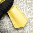 AAA Replica Louis Vuitton LV SINCE 1854 ALMA BB JAUNE GHW