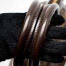 AAA Replica Louis Vuitton LV TREVI PM DAMIER EBENE CANVAS GHW