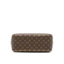 AAA Replica Louis Vuitton LV DEAUVILLE BAG MONOGRAM CANVAS GHW