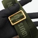 AAA Replica Louis Vuitton LV MULTI POCHETTE MONOGRAM CANVAS KHAKI STRAP GHW