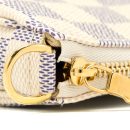 AAA Replica Louis Vuitton LV POCHETTE ACCESSORIES DAMIER AZUR CANVAS GHW (NEW VERSION)