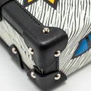 AAA Replica Louis Vuitton LV PETIT MALLE EPI LIGHT BLUE MULTICOLOUR SHW