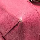 AAA Replica Louis Vuitton LV LOCKME BACKPACK CALFSKIN PINK/BEIGE SHW
