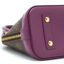 AAA Replica Louis Vuitton LV ALMA BB LIMITED EDITION MONOGRAM CANVAS MULTICOLOUR GHW
