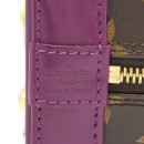 AAA Replica Louis Vuitton LV ALMA BB LIMITED EDITION MONOGRAM CANVAS MULTICOLOUR GHW