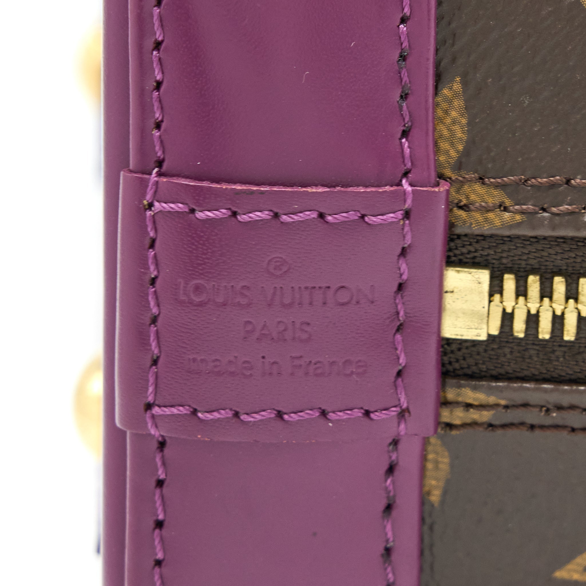AAA Replica Louis Vuitton LV ALMA BB LIMITED EDITION MONOGRAM CANVAS MULTICOLOUR GHW