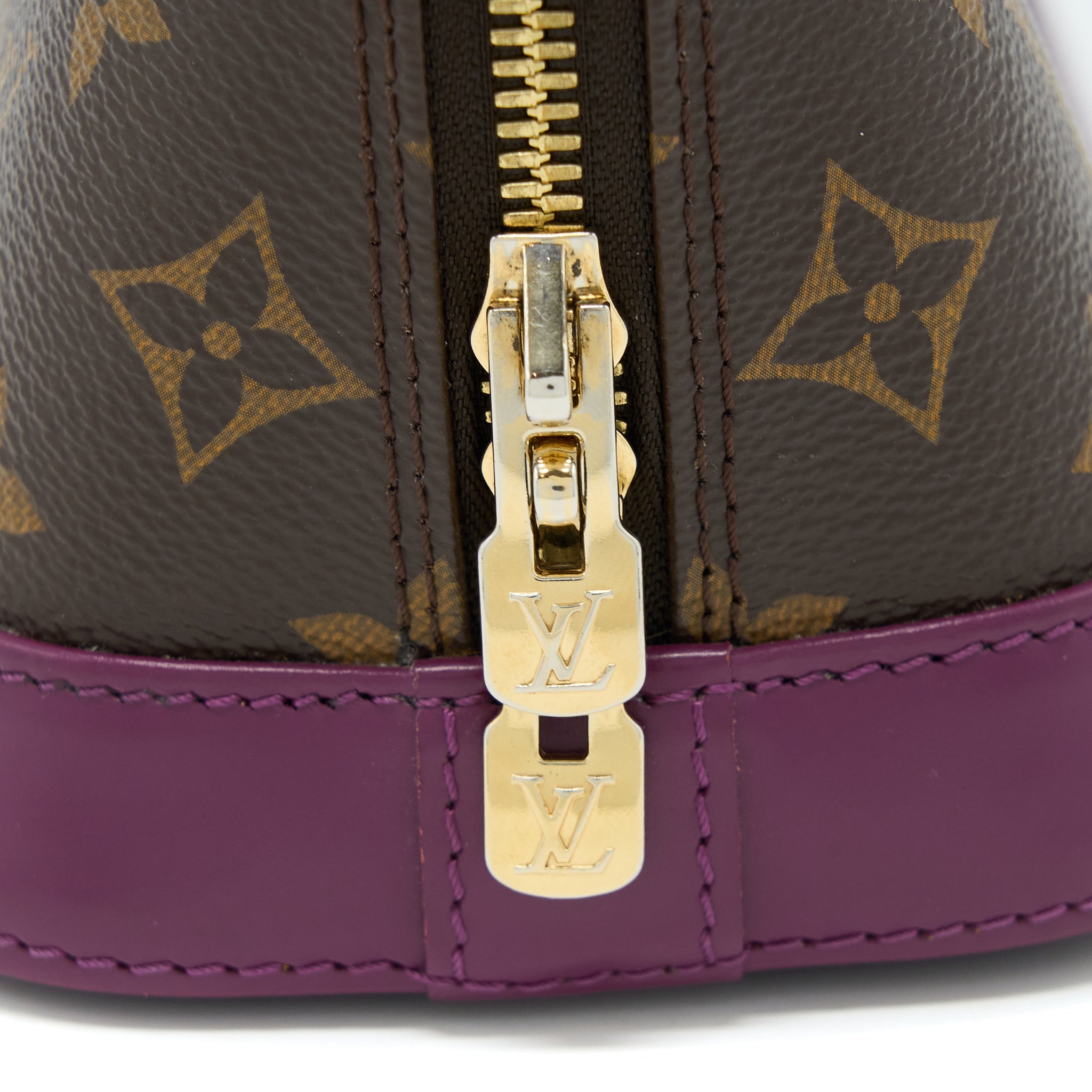 AAA Replica Louis Vuitton LV ALMA BB LIMITED EDITION MONOGRAM CANVAS MULTICOLOUR GHW