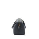 AAA Replica Louis Vuitton LV SPEEDY 25 BANDOULIERE MONOGRAM EMPREINTE BLACK GHW