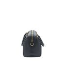 AAA Replica Louis Vuitton LV SPEEDY 25 BANDOULIERE MONOGRAM EMPREINTE BLACK GHW