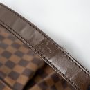 AAA Replica Louis Vuitton LV TREVI GM HANDBAG DAMIER EBENE GHW