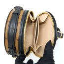 AAA Replica Louis Vuitton LV MINI BOITE CHAPEAU MONOGRAM REVERSE CANVAS GHW