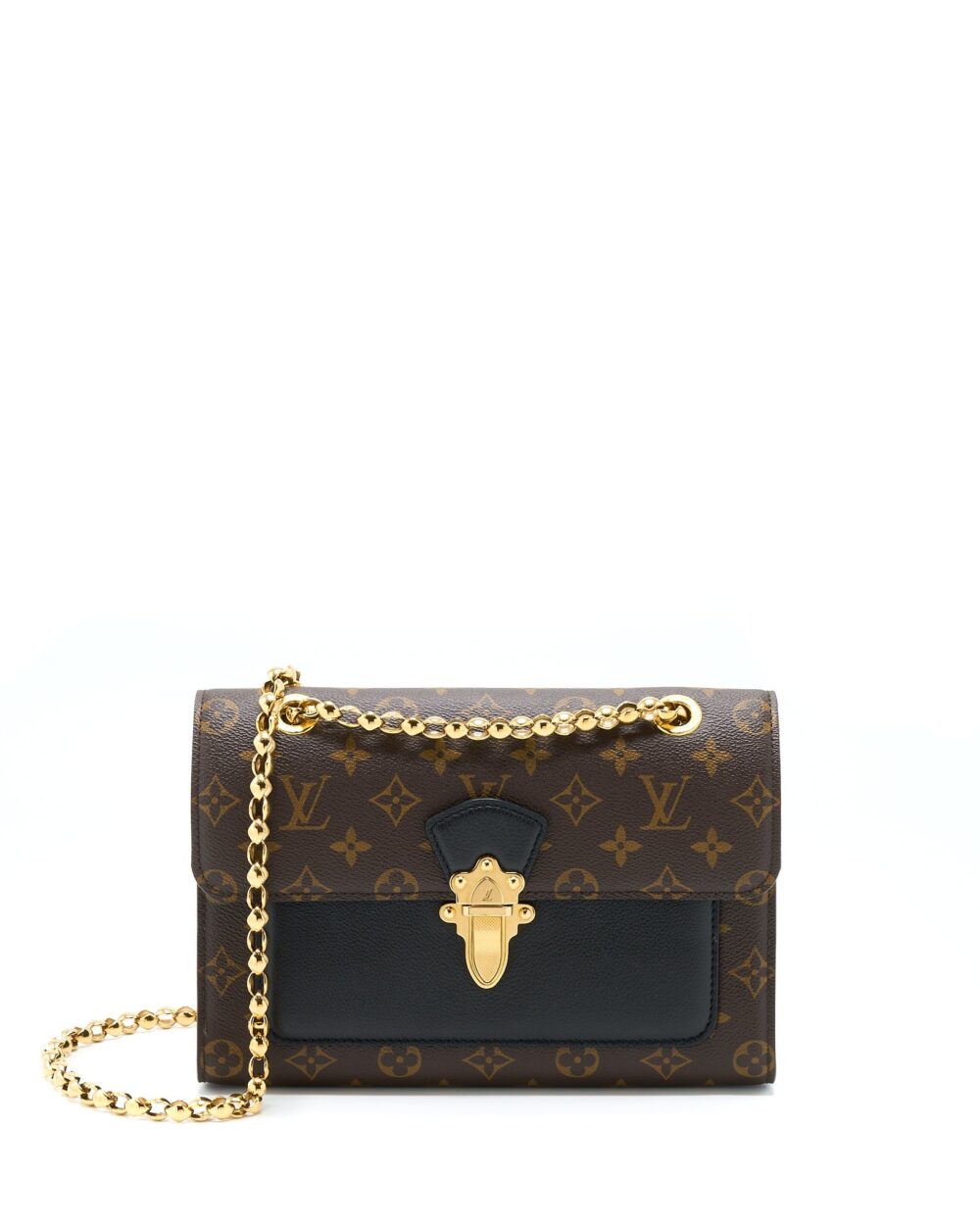 AAA Replica Louis Vuitton LV VICTOIRE M41730 BAG MONOGRAM CANVAS GHW M41730