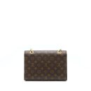 AAA Replica Louis Vuitton LV VICTOIRE M41730 BAG MONOGRAM CANVAS GHW M41730