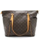 AAA Replica Louis Vuitton LV TOTE BAG MONOGRAM CANVAS GHW