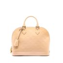 AAA Replica Louis Vuitton LV ALMA PM LIGHT BEIGE GHW