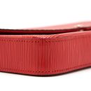 AAA Replica Louis Vuitton LV FELICIE POCHETTE RED SHW