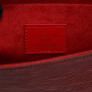 AAA Replica Louis Vuitton LV FELICIE POCHETTE RED SHW