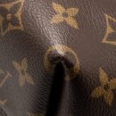 AAA Replica Louis Vuitton LV TURENNE PM BAG MONOGRAM CANVAS BROWN GHW