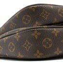 AAA Replica Louis Vuitton LV MULTI POCHETTE ACCESSORIES MONOGRAM CANVAS WITH KHAKI STRAP GHW