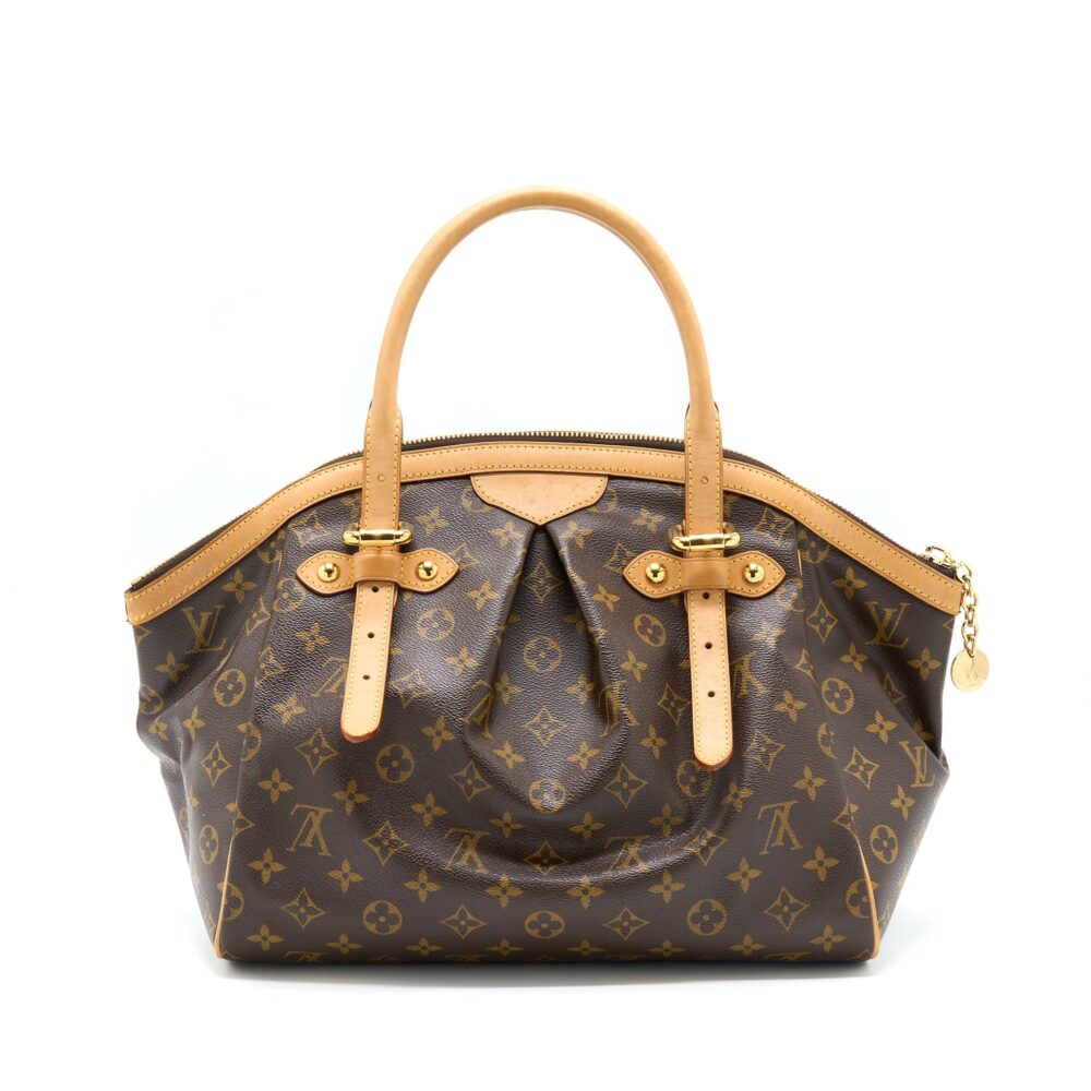 AAA Replica Louis Vuitton LV TIVOLI TOTE BAG GM M40144 MONOGRAM CANVAS GHW M40144