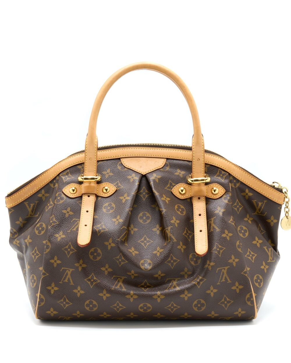 AAA Replica Louis Vuitton LV TIVOLI TOTE BAG GM M40144 MONOGRAM CANVAS GHW M40144