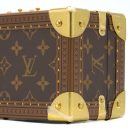 AAA Replica Louis Vuitton LV COFFRET TRESOR 20 MONOGRAM CANVAS GHW