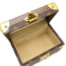 AAA Replica Louis Vuitton LV COFFRET TRESOR 20 MONOGRAM CANVAS GHW