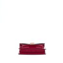 AAA Replica Louis Vuitton LV MESSENGER BAG CROSSBODY PATENT RASPBERRY RED GHW
