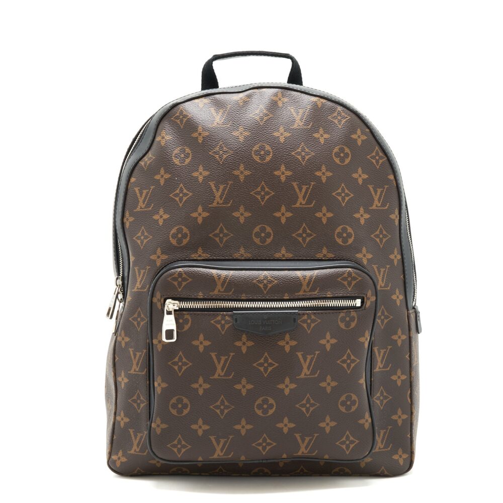 AAA Replica Louis Vuitton LV MONOGRAM CANVAS BACKPACK