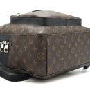 AAA Replica Louis Vuitton LV MONOGRAM CANVAS BACKPACK