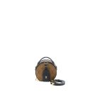 AAA Replica Louis Vuitton LV MINI BOITE CHAPEAU MONOGRAM REVERSE CANVAS BLACK GHW