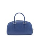 AAA Replica Louis Vuitton LV JASMIN MYRTILL EPI BLUE SHW