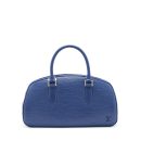 AAA Replica Louis Vuitton LV JASMIN MYRTILL EPI BLUE SHW