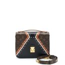 AAA Replica Louis Vuitton LV POCHETTE MÉTIS LIMITED EDITION BROGUE GHW