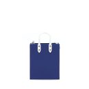 AAA Replica Louis Vuitton LV SAC PLAT XS BLUE SHW