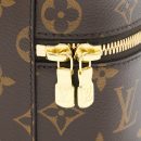 AAA Replica Louis Vuitton LV NICE NANO MONOGRAM CANVAS GHW