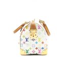 AAA Replica Louis Vuitton LV MONOGRAM MULTICOLOR SPEEDY 30 TOTE
