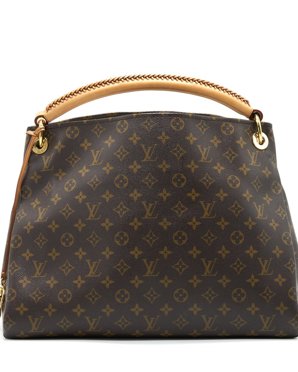 AAA Replica Louis Vuitton LV ARTSY MM MONOGRAM CANVAS