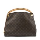 AAA Replica Louis Vuitton LV ARTSY MM MONOGRAM CANVAS