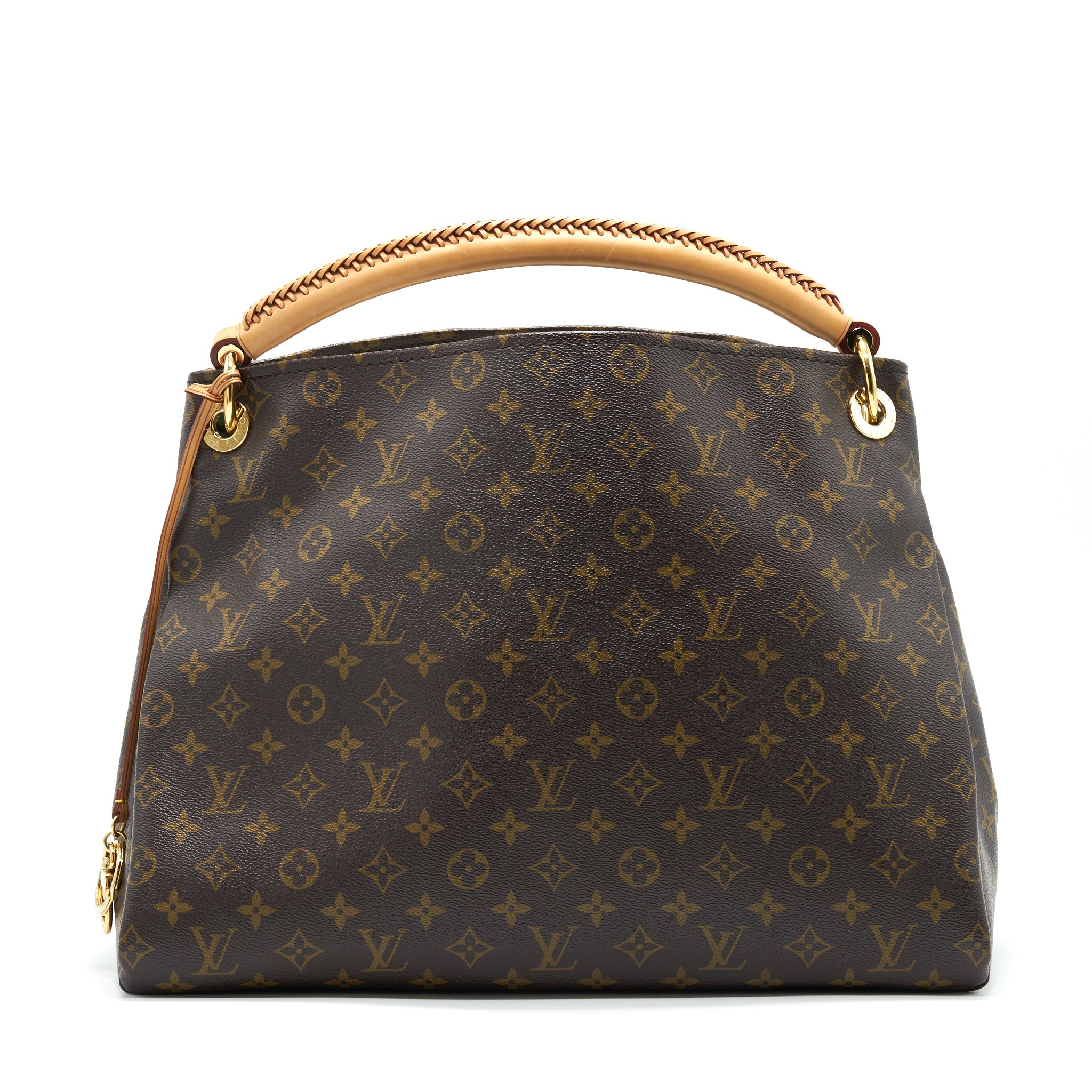 AAA Replica Louis Vuitton LV ARTSY MM MONOGRAM CANVAS
