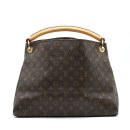 AAA Replica Louis Vuitton LV ARTSY MM MONOGRAM CANVAS