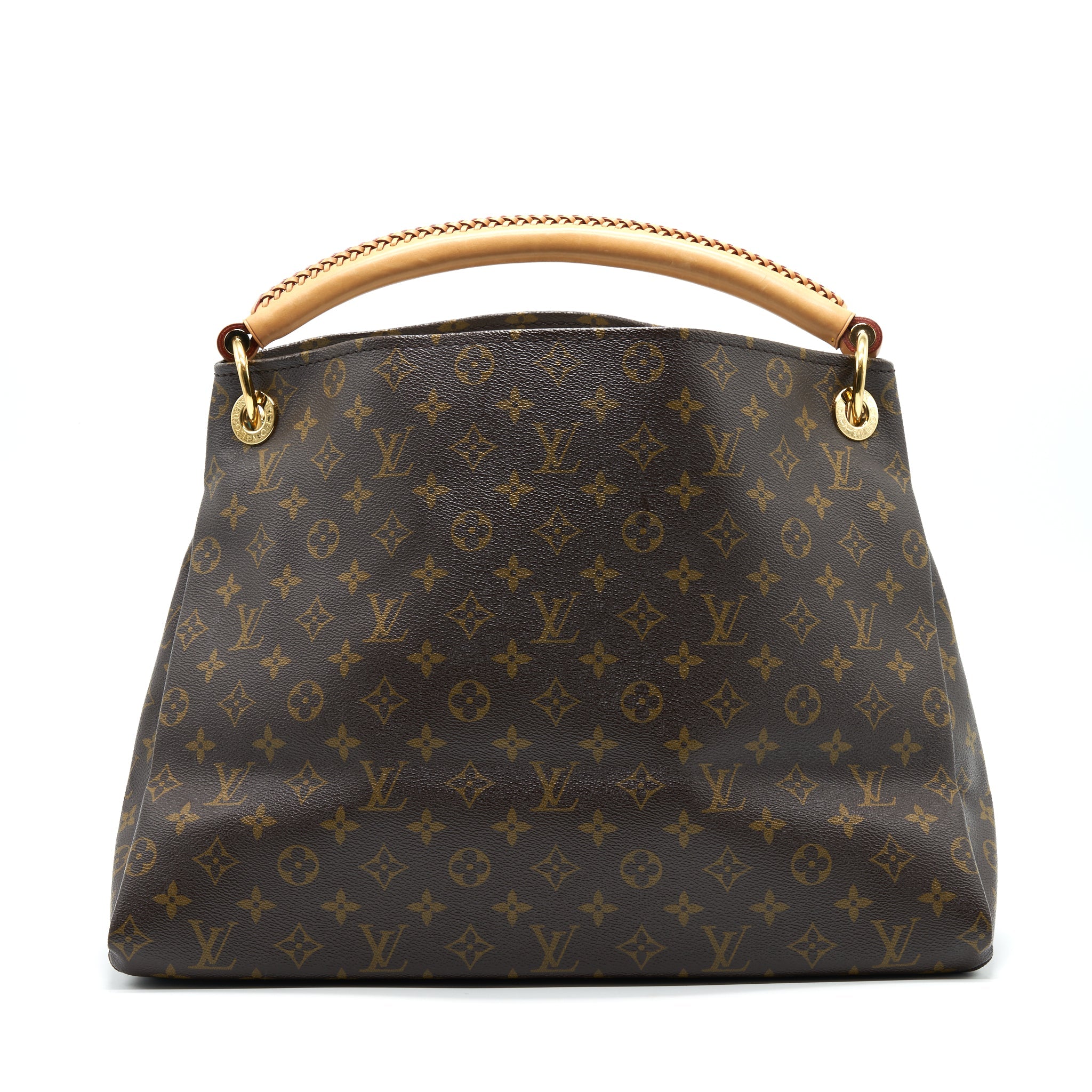 AAA Replica Louis Vuitton LV ARTSY MM MONOGRAM CANVAS